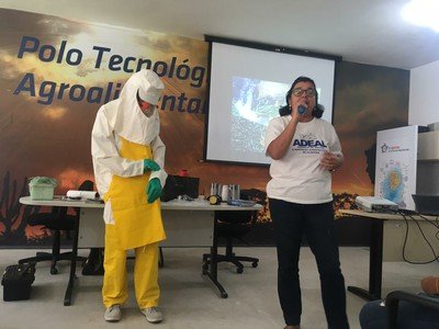 Palestra 1